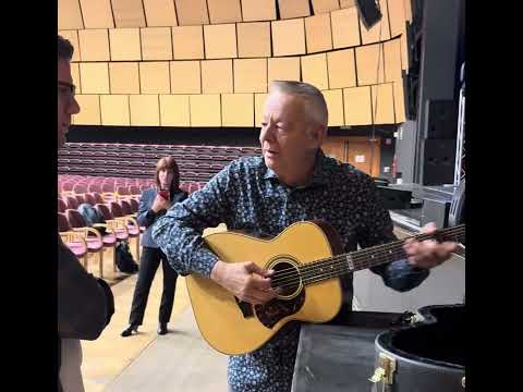 Tommy Emmanuel Meet & Greet (Keep it simple)