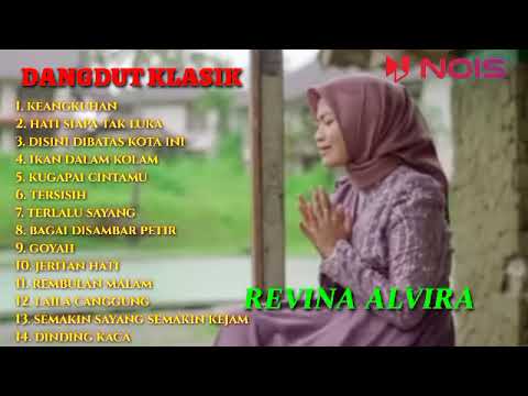 KEANGKUHAN - HATI SIAPA TAK LUKA - REVINA ALVIRA | DANGDUT KLASIK GASENTRA PAJAMPANGAN 2022