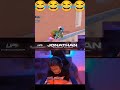 Jonathan trolling enemies 😂🔥#bgmi #jonathan1v4clutches #jonathanfunnymoments #shorts#trendingshorts