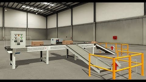 BOXSORTING AND COUNTING THE BOXTIA PORTAL WITH FACTORY IO