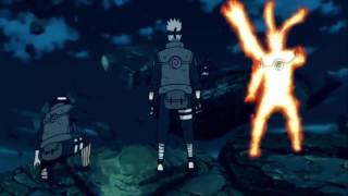 Naruto, Kakashi,Gai Vs Obito [AMV] -  l' am Stronger