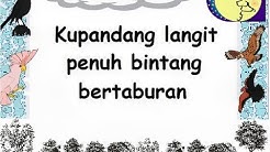 BINTANG KEJORA (LIRIK) - Lagu Anak - Cipt. A.T. Mahmud - Musik Pompi S.  - Durasi: 2.48. 