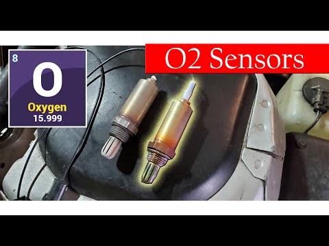 Installing and Learning about Oxygen Sensors! &rsquo;88 Buick Electra Ep. 6