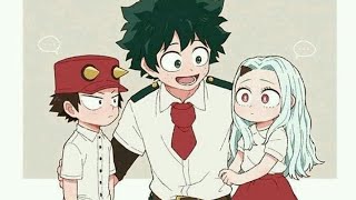 Boku no hero academia cómics (26)