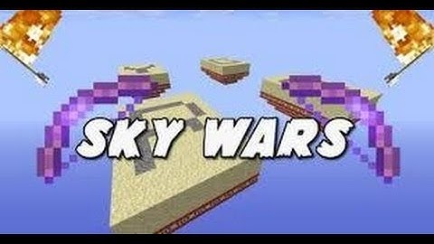 Mc.Snapcraft.Net | SkyWars | Really Fast