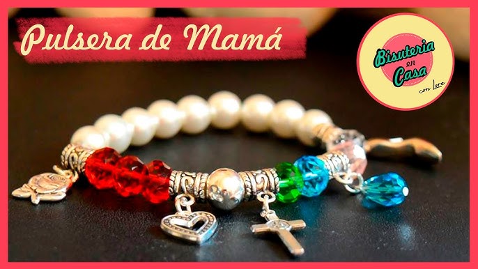 Regalo Pulsera Para Mamá De Hija Regalo Madre e Hija Regalo Dia De Las  Madres