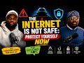 YOU ARE NOT SAFE ONLINE | This is why