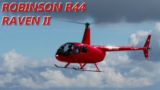 Robinson R44 Raven II Helicopter - Landing at Brač Airport BWK/LDSB Robinson R44 Raven II Helicopter - Landing at Brač Airport BWK/LDSB