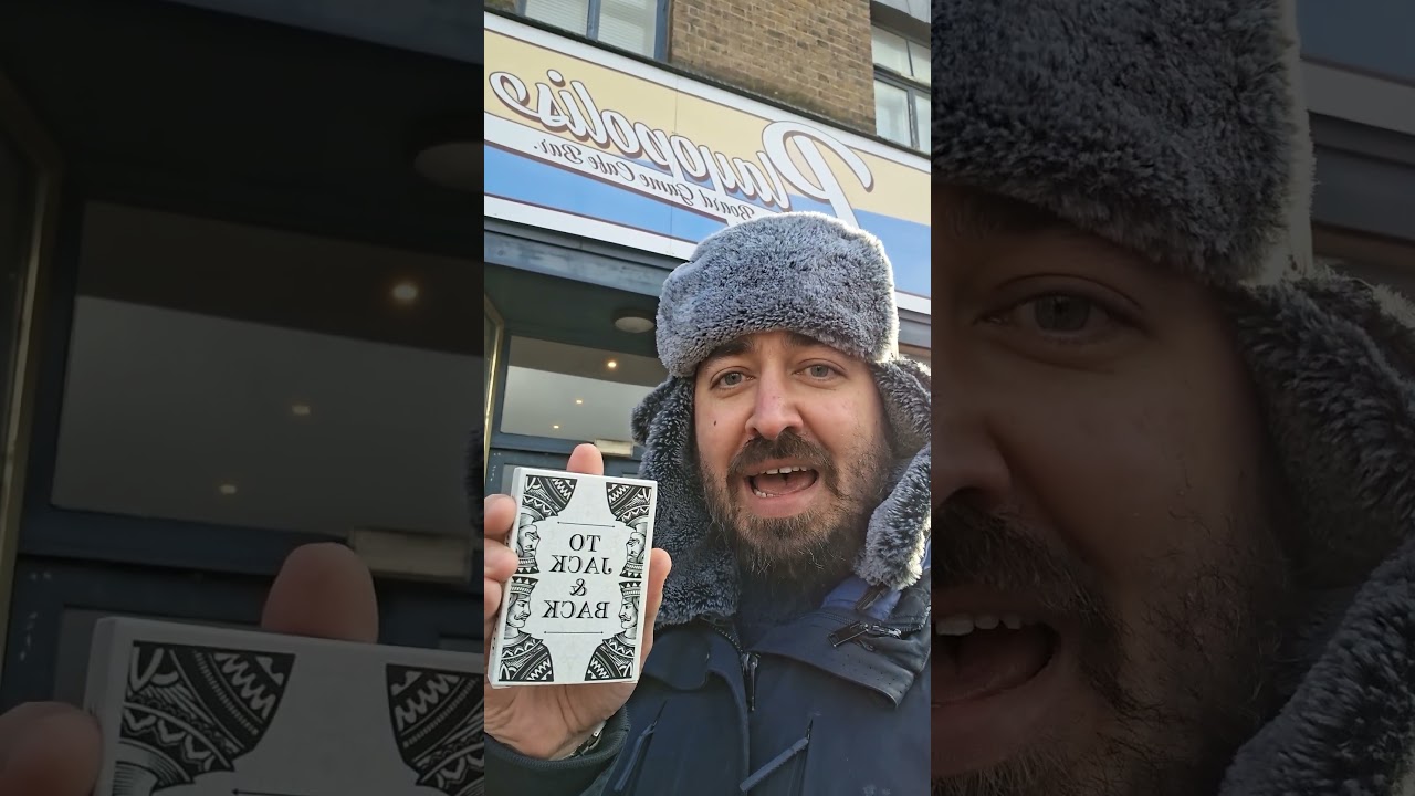 We're in!! To Jack & Back can now be played at Playopolis. 