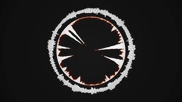 Визуализация звука // Audio Vizualization  ( After