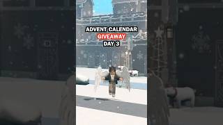 GIVEAWAY Advent Calendar Day 3