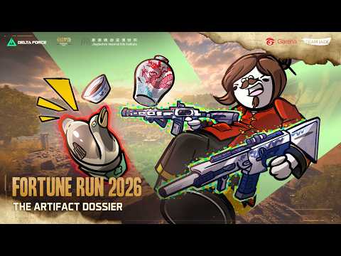 Delta Force | Fortune Run 2026 - "The Artifact Dossier"