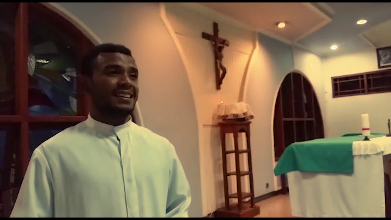 Maria de Nazaré (Cover by Frater Ruben CMF). Musik by Frater Arnold CMF