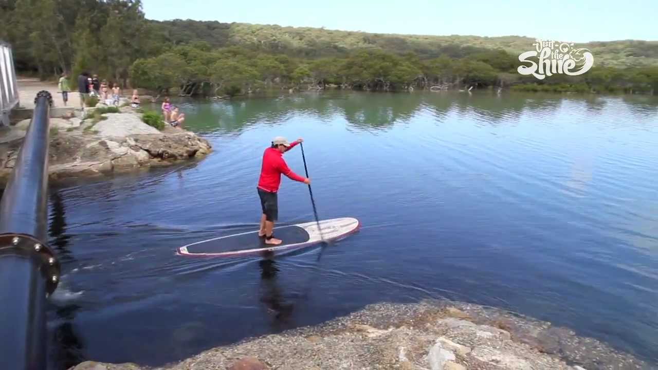 Visit the Shire - Waterway activities