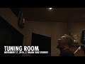 Metallica: Tuning Room (MetOnTour - Maida Vale Studios - 2016)