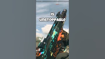 UNSTOPPABLE ISO 45 Loadout in Warzone 2 😲 #shorts