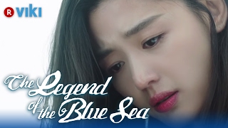 Legenda Laut Biru - EP 3 | Jun Ji Hyun Membuat Janjinya pada Lee Min Ho