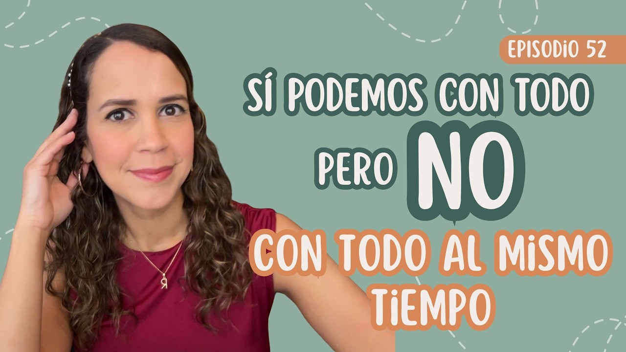 Haz las paces con lo que no salió como esperabas