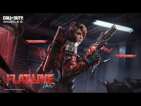 Call of Duty®: Mobile - Flatline Draw Trailer