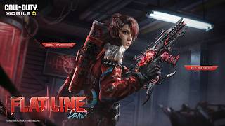 Call Of Duty Mobile - Flatline Draw Trailer