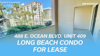 Long Beach Rental Condos 1BR/1BA by Long Beach Property Management