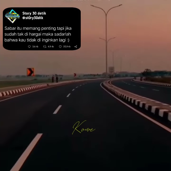 STORY WA UMPOMO KOWE NGERTI ROSO ATIKU IKI || STORY WA KEKINIAN