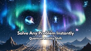 Celebrity Ultra Potent Problem Solving Subliminal ✪ Solve Any Problem ✪ Quantum Reality Shift Net Worth