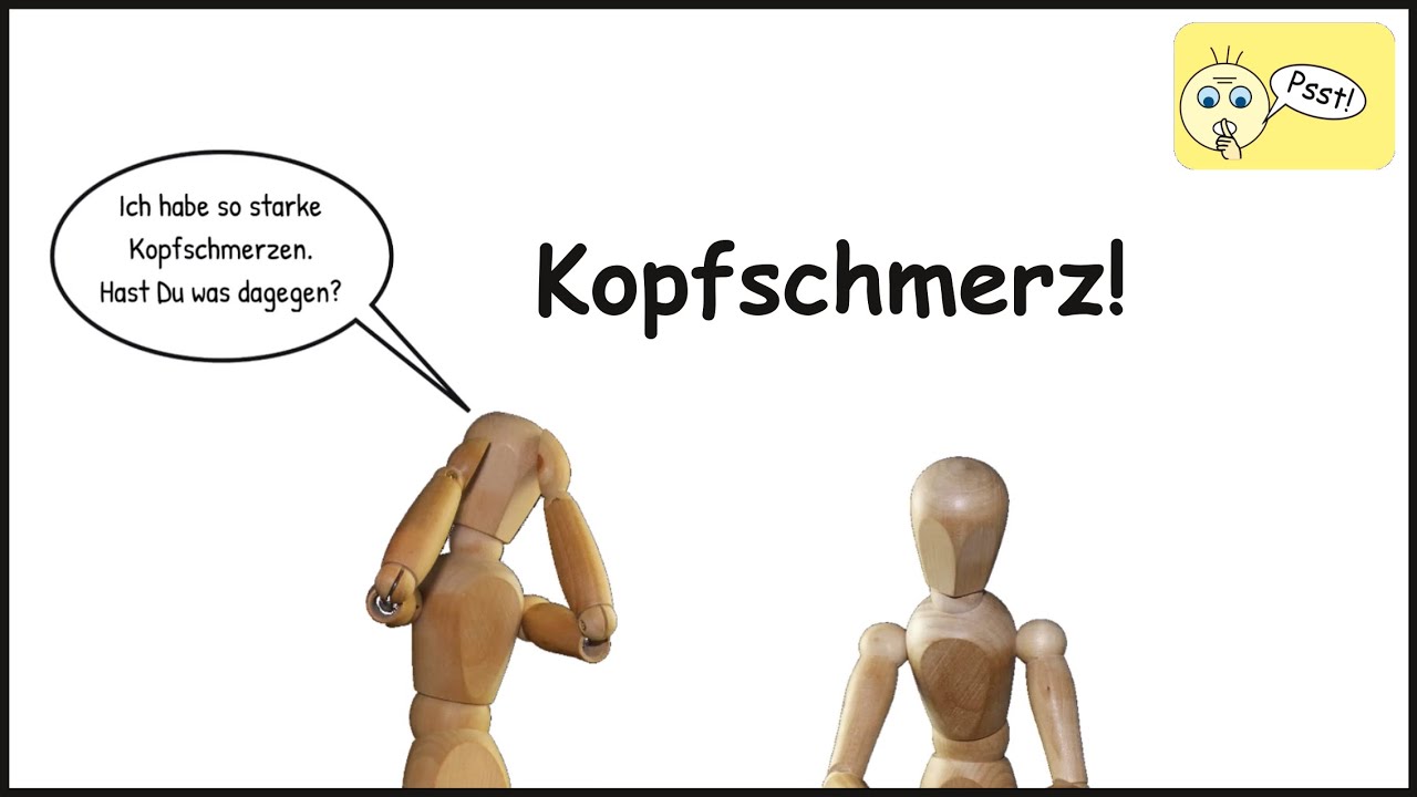 Kopfschmerzen YouTube