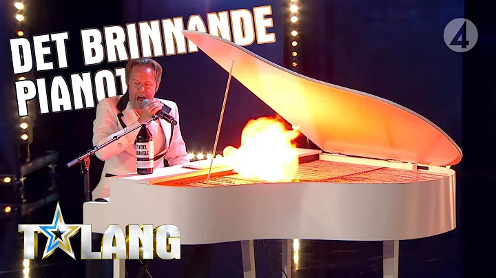 Jerry galna pianospel fr juryn att hpna