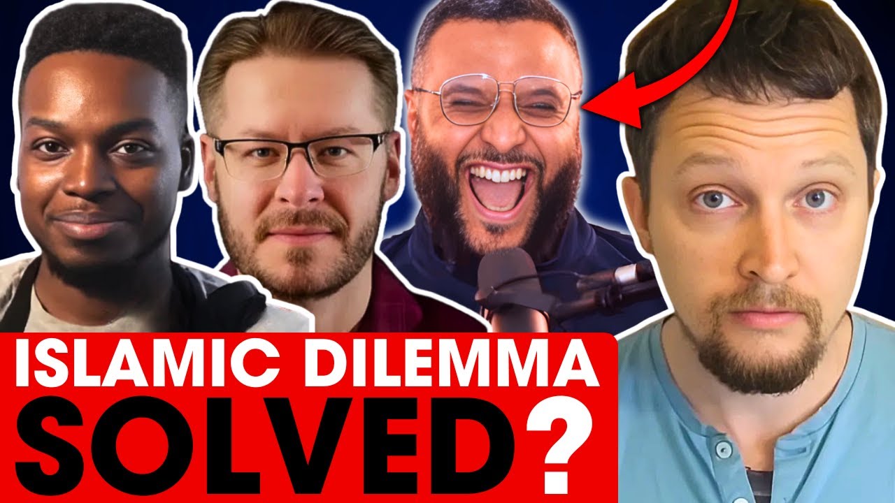 Mohammed Hijab DESTROYS the Islamic Dilemma!!