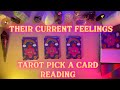 ♥️THEIR CURRENT FEELINGS ABOUT YOU♥️ TIMELESS TAROT PICK A CARD LOVE READING💘