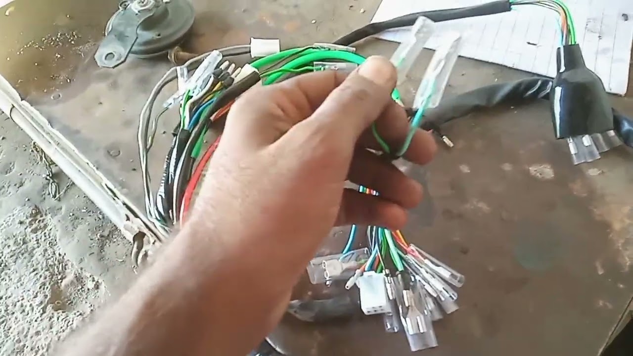 Baik me Toyo ke copper wiring dalni chahie dekhenge is video mein