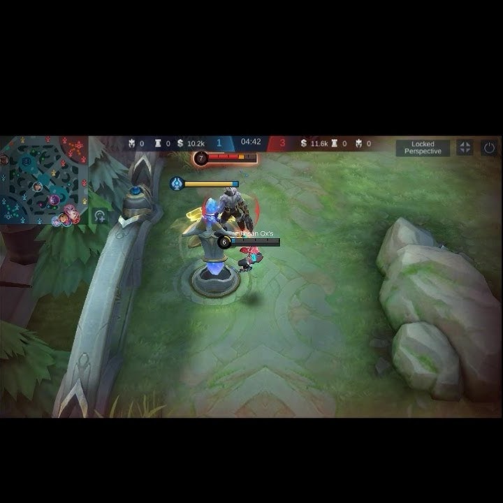 Story wa mobile legends 30 detik [panik ga panik ga,  ngapain panik gue jago ajg]