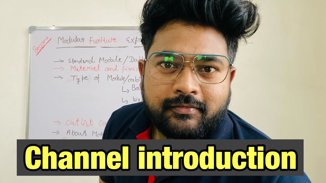 Channel introduction🙏 