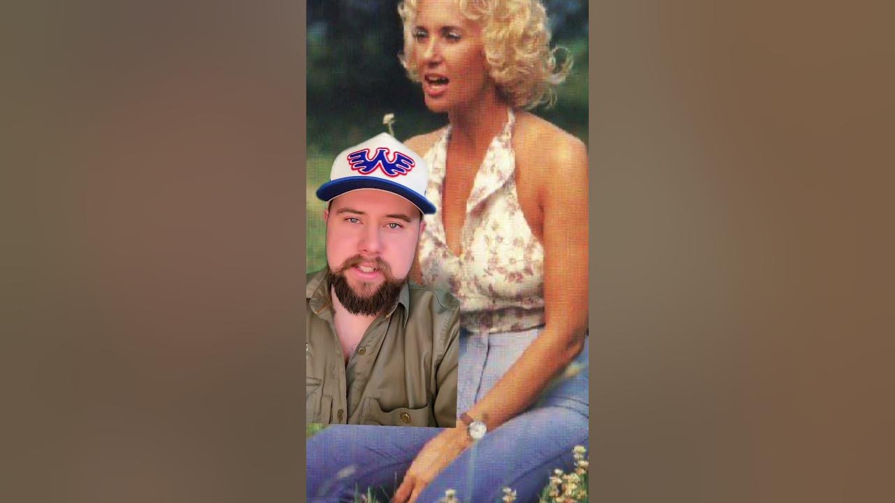 Georgette sounds a lot like her mom, Tammy Wynette! #georgettejones #tammywynette #georgejones