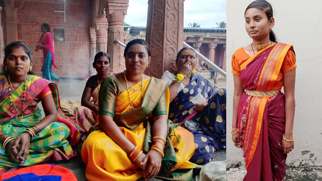 ನಾಗರ ಪಂಚಮಿ ಹಬ್ಬ ತವರುಮನೆಯಲ್ಲಿ ನಮ್ಮ ದೇವಿಗೆ ಸೀರೆ ಹೆಂಗಾಗಿದೆ ಹೇಳಿ ಹಬ್ಬ ಮುಗಿಸಿ ಗಂಡನ ಮನೆಗೆ ಬರುವಷ್ಟರಲ್ಲಿ 🤦🤔