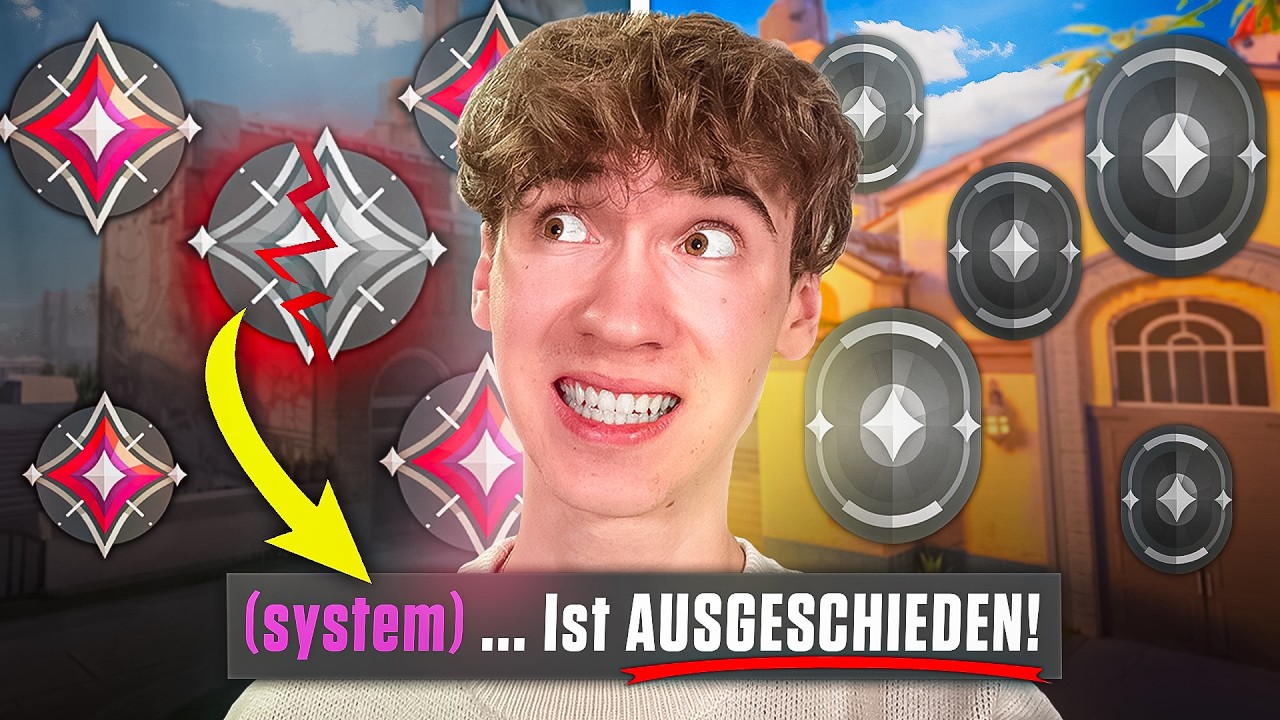 5 Immortals mit EINEM LEBEN vs. 5 Irons | Stirbst du, bist du RAUS!