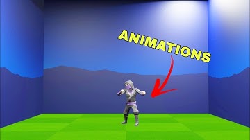 1v1.lol Animations by VRIZAL Part #3