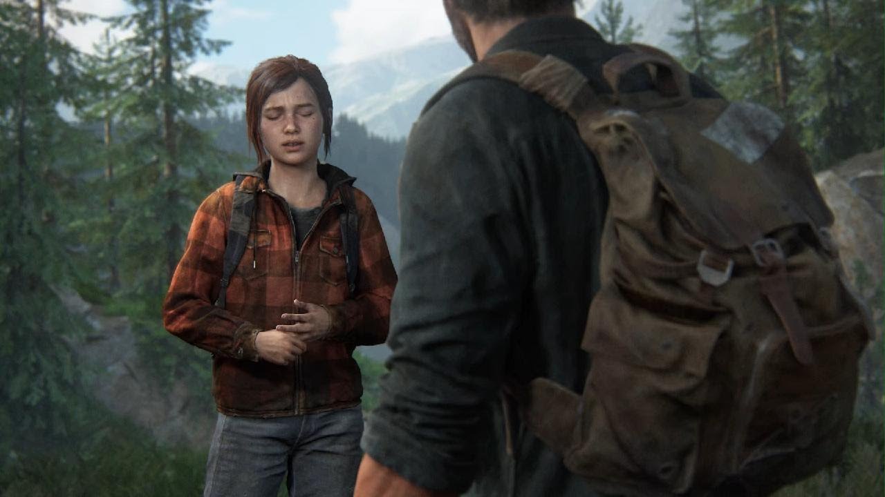 The Last of Us Part I - Fin du jeu / Ending (French)