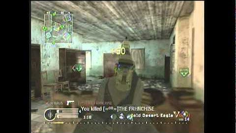 Good Times | COD4&MW2 Montage | by xConViRuS