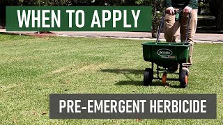 What Month Should You Apply Pre-Emergent? [DIY Lawn Care] screenshot 5