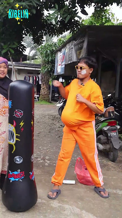 MIRIP BANGET AMA SAMSAK😱😨🤣🤣