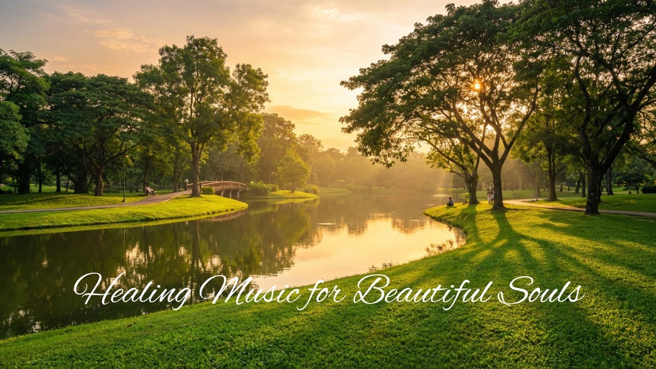 Beautiful Relaxing Music for Stress Relief 🌿 Relaxing Solo Piano Music for Spiritual Healing