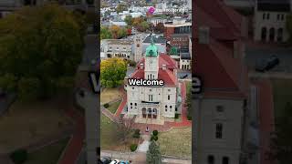 Discover Harrisonburg, Virginia in 60s