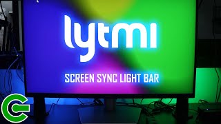 THE LYTMI SCREEN SYNC LIGHT BAR