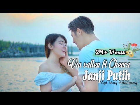 Via Vallen feat Chevra Yolandi - Janji Putih ( Beta Janji Beta Jaga ) | Official Music Video