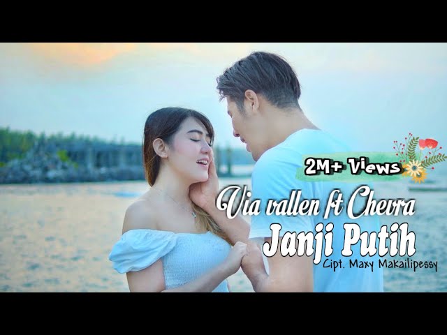 Via Vallen feat Chevra Yolandi - Janji Putih ( Beta Janji Beta Jaga ) | Official Music Video class=