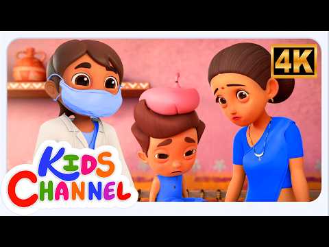 Aaj Mangalwar Hai Bangla Cartoon Song, আজ মঙ্গলওয়ার + Bengali Nursery Rhymes for Kids