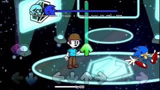 fnf electrified but everyone sings it