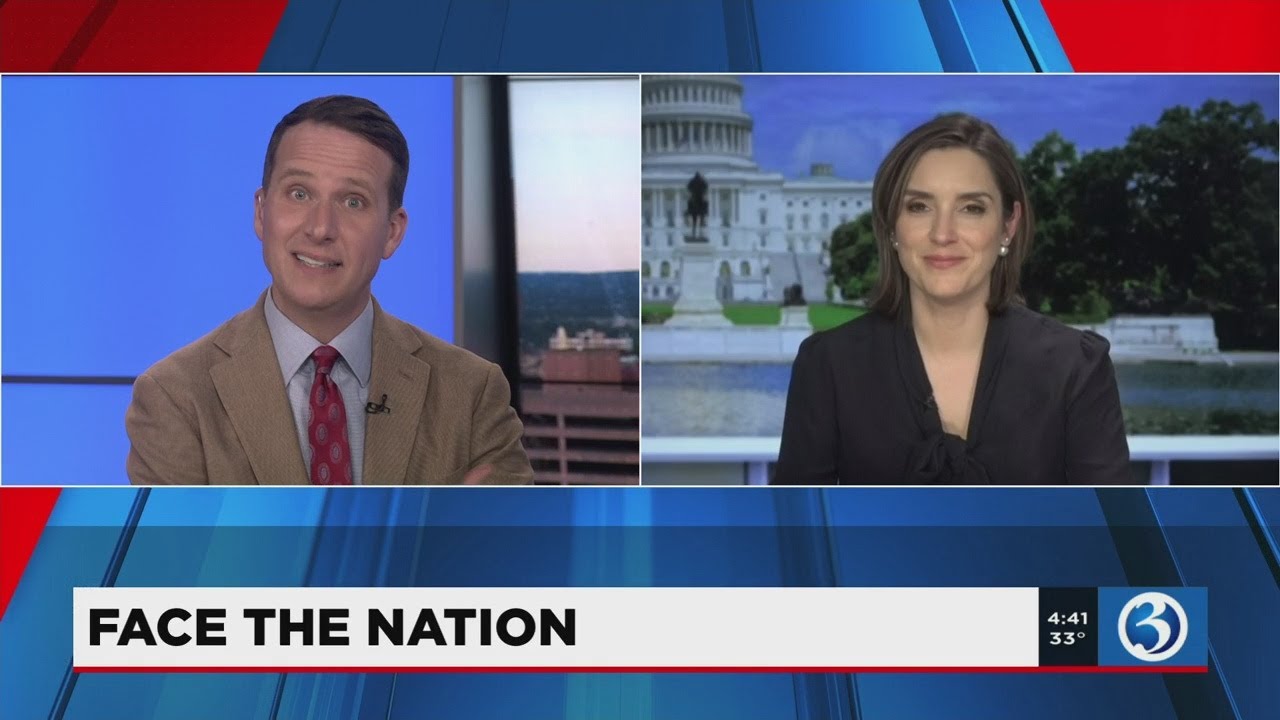 INTERVIEW This weekend on Face the Nation YouTube